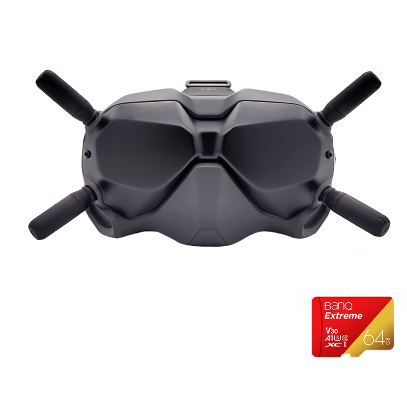 DJI FPV Goggles VR Glasses With Long Distance Digital Image